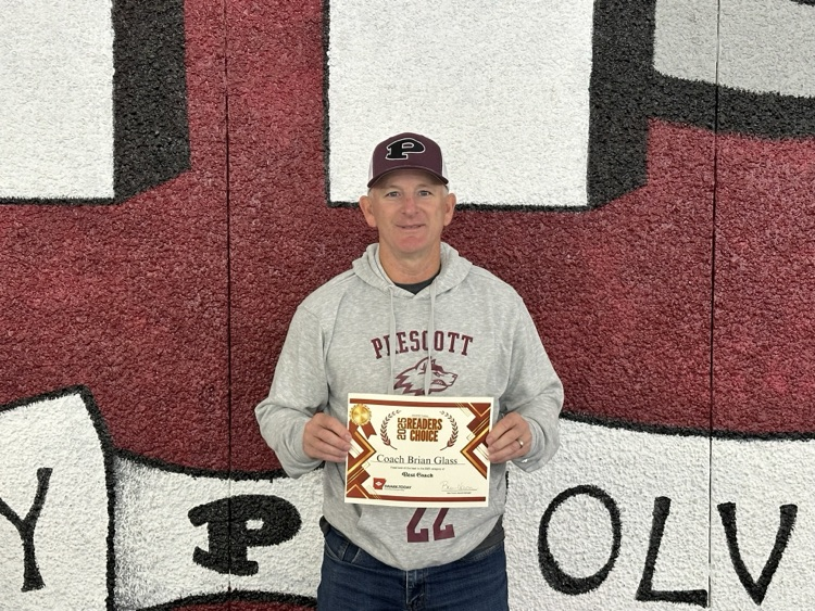 Coach Glass
