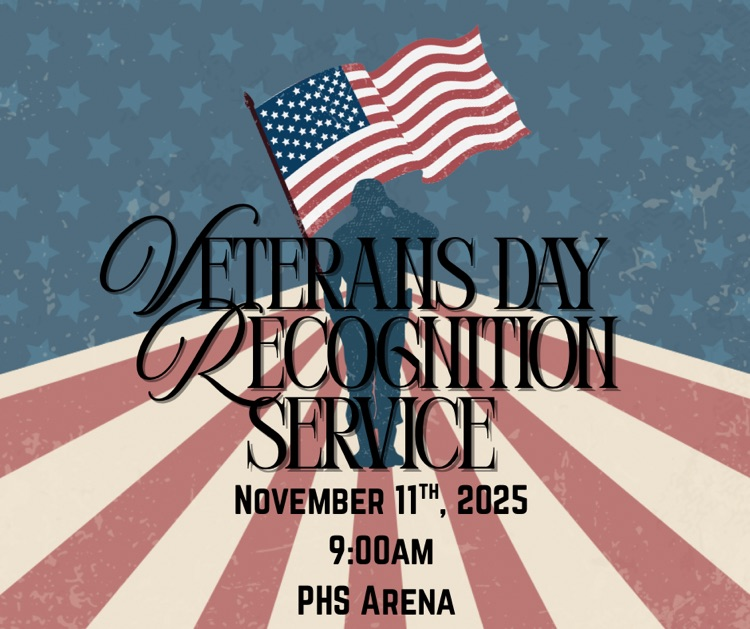 Veterans Day Program