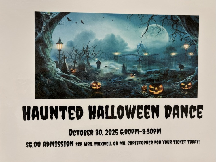 Halloween dance