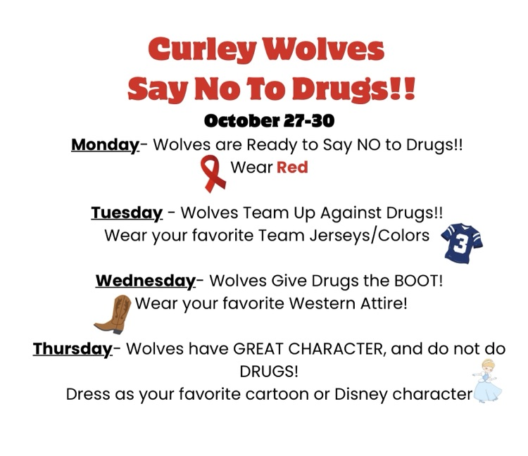 Red Ribbon week
