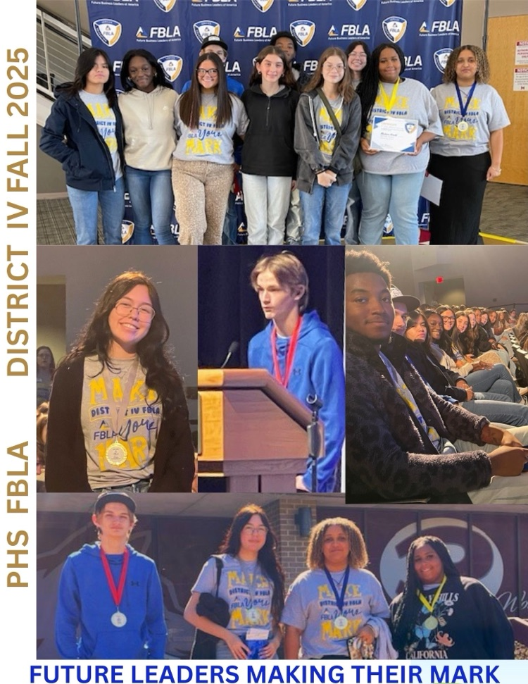 FBLA Students