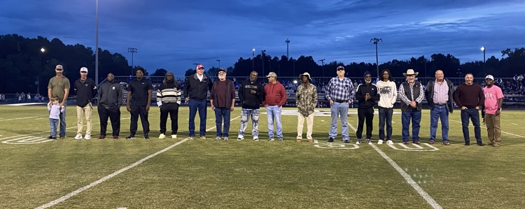 Former State Champs