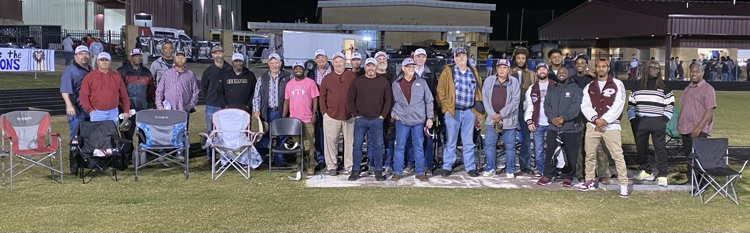 Former State Champs