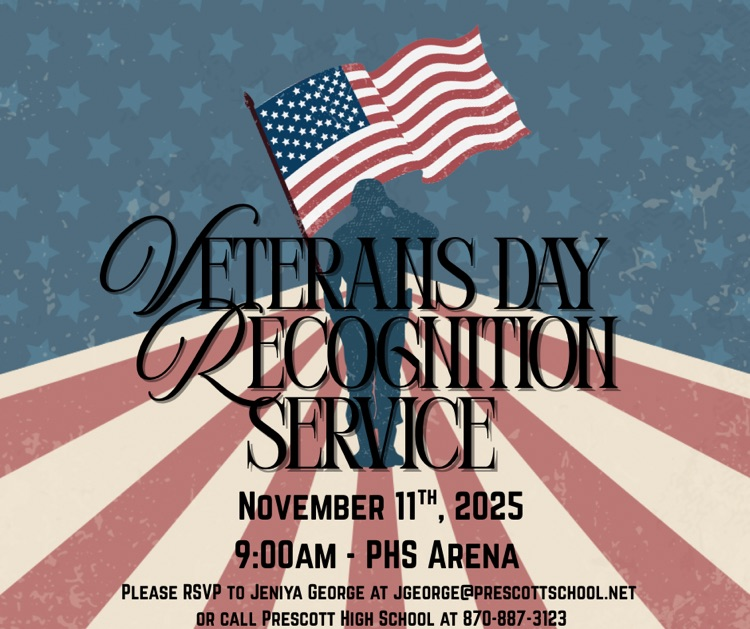 Veteran’s Day Service