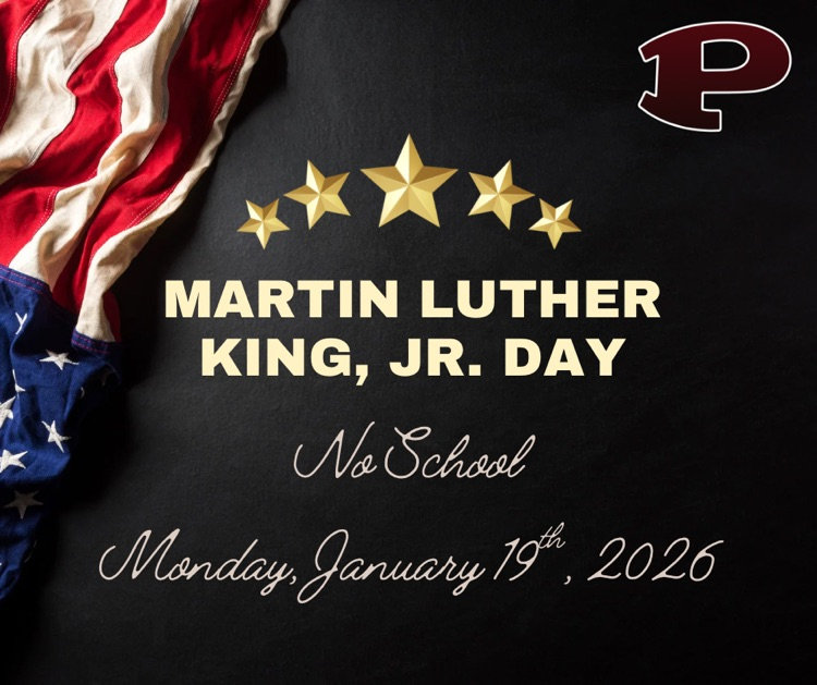 Martin Luther King JR Day