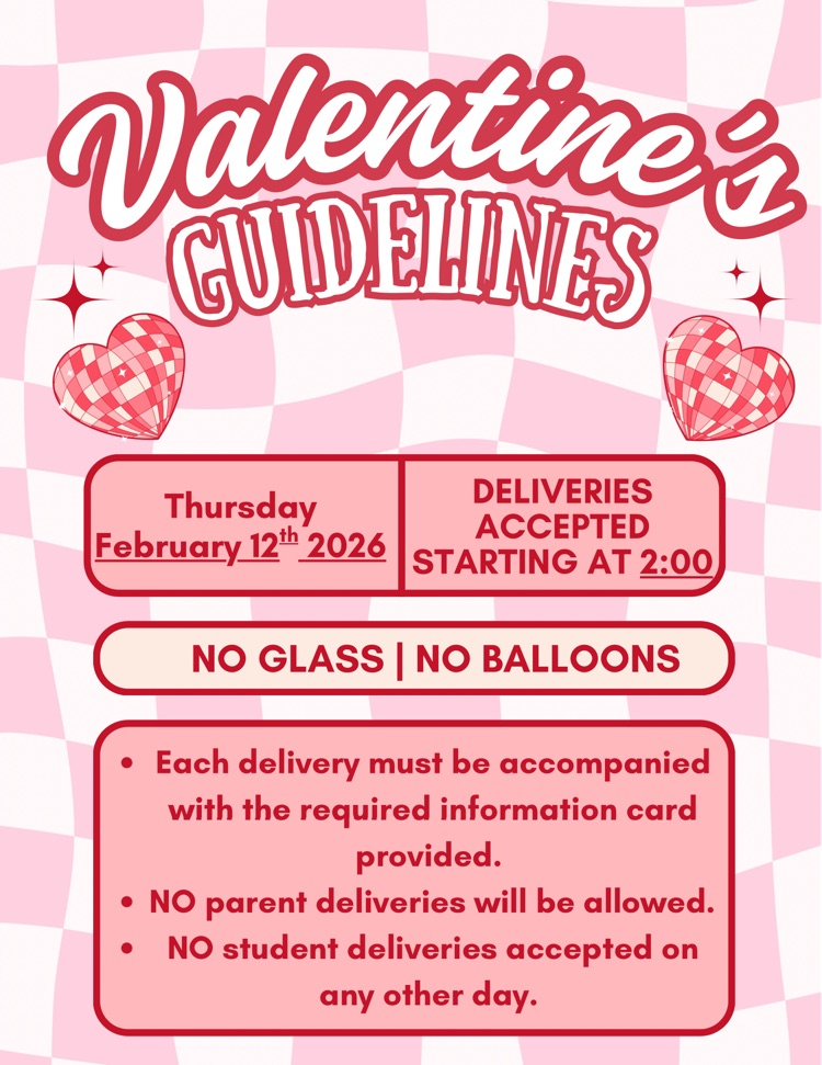 Valentines Guidelines