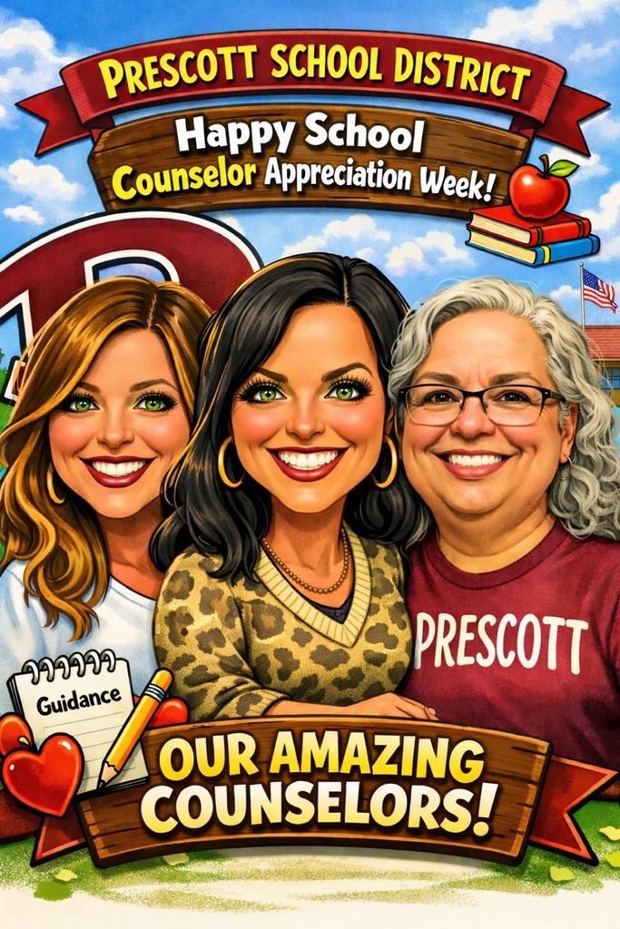 School Counselor Appreciation 
