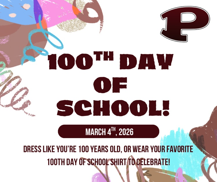 100th day of school