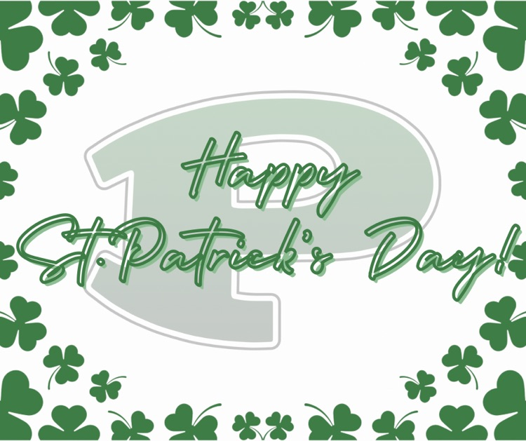 Happy St. Patrick’s Day 