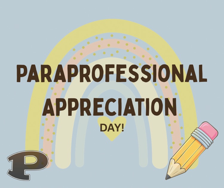 Paraprofessional Day