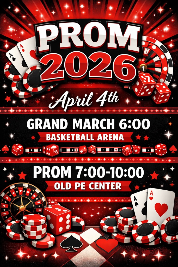 Prom Flyer