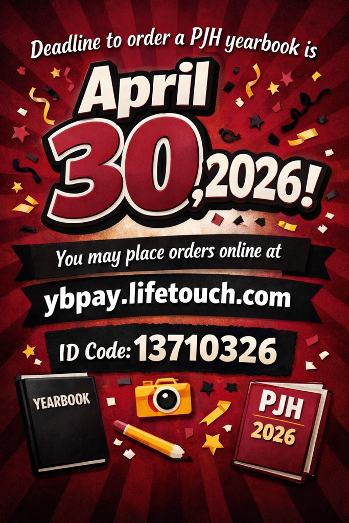 Yearbook order Flyer