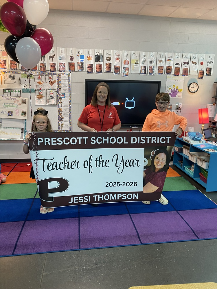 Teacher of the Year