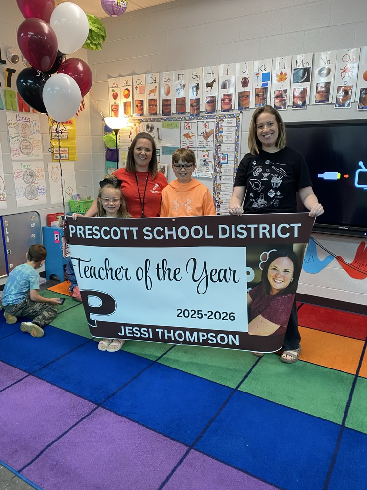 Teacher of the Year