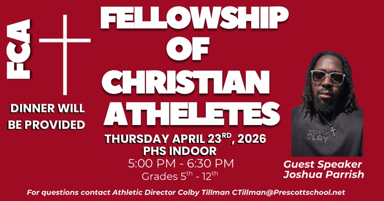 FCA Flyer