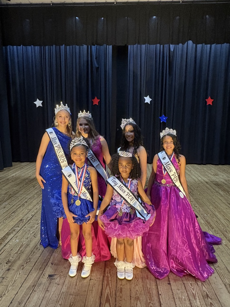 pageant winners