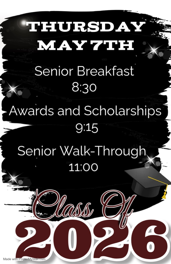 Senior information Flyer 