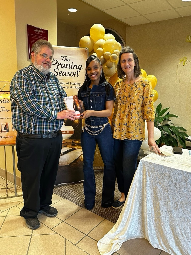 Book signing 