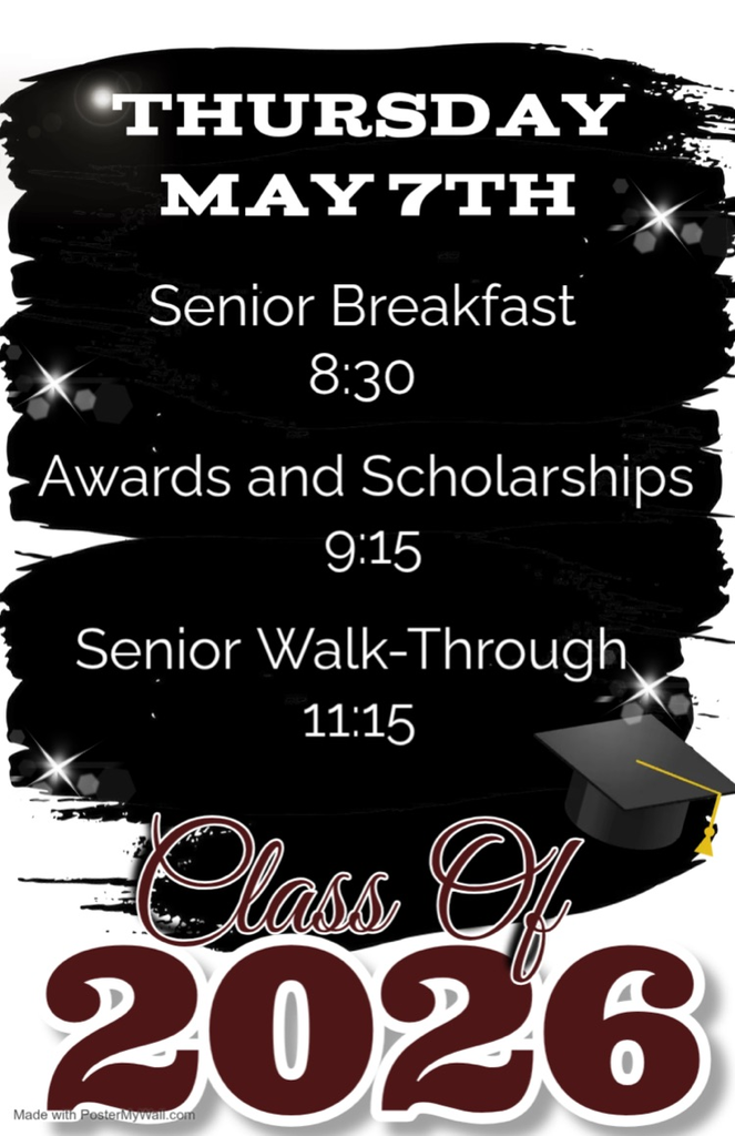 Senior information flyer 