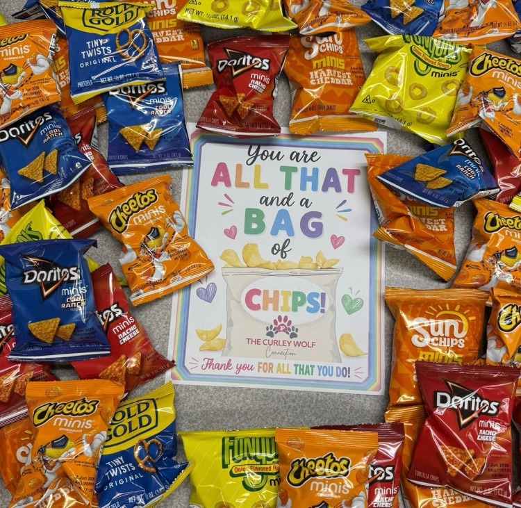 bags of chips 
