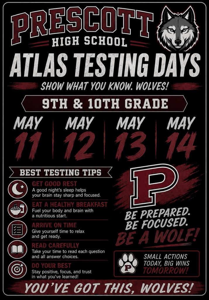 ATLAS testing Flyer