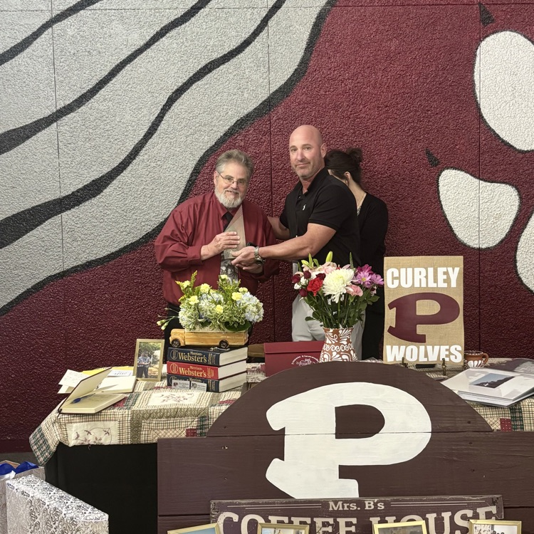 Award presentation