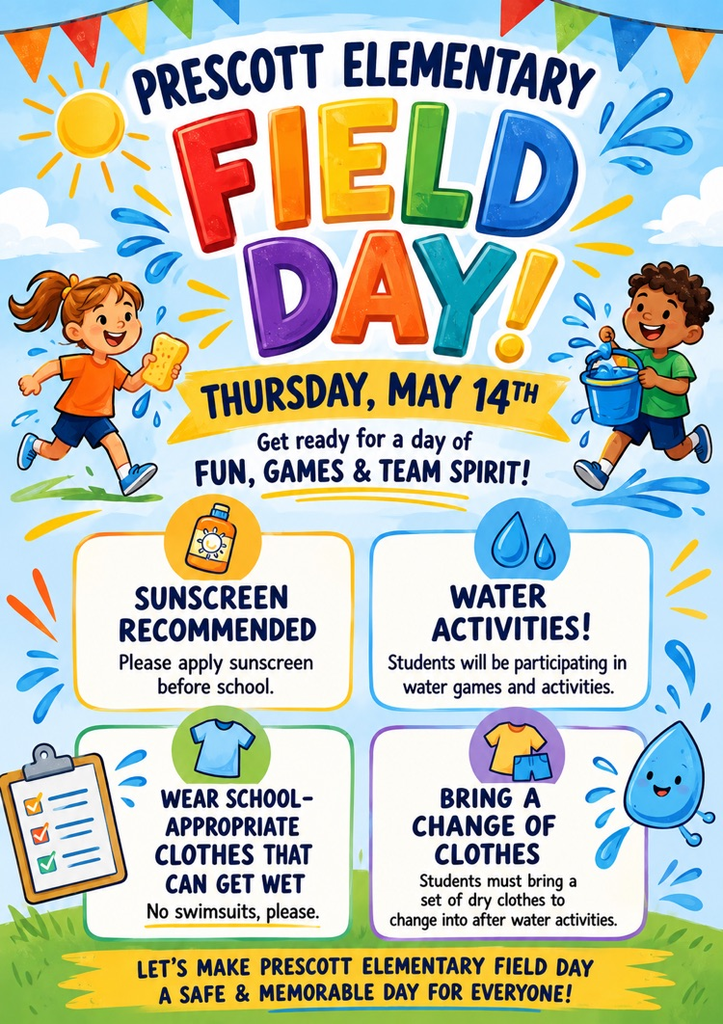field day Flyer