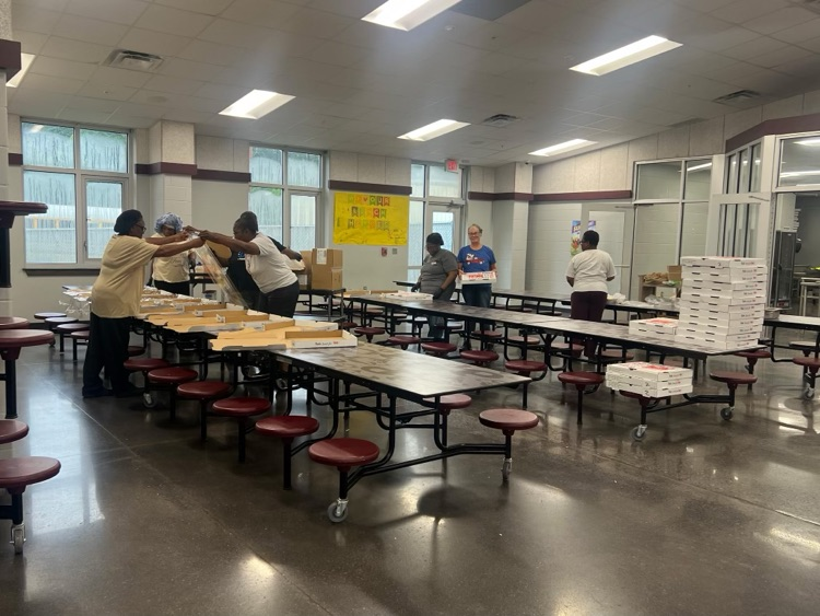 cafeteria 