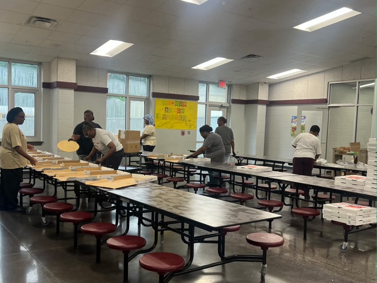 cafeteria 