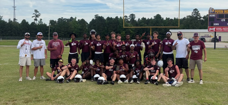 football team