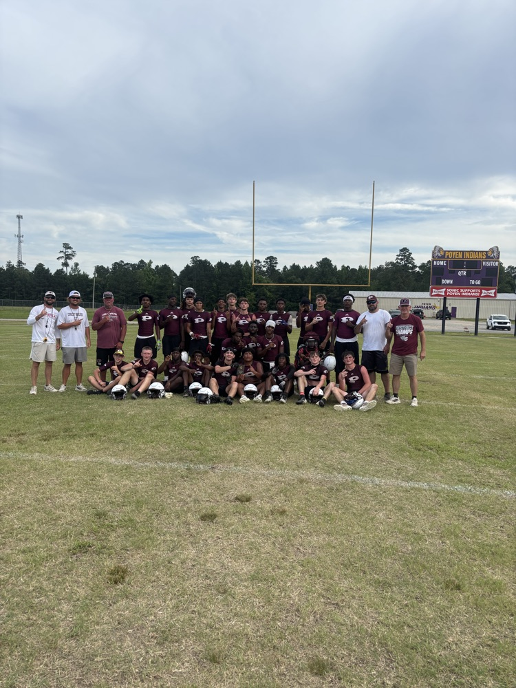 football team