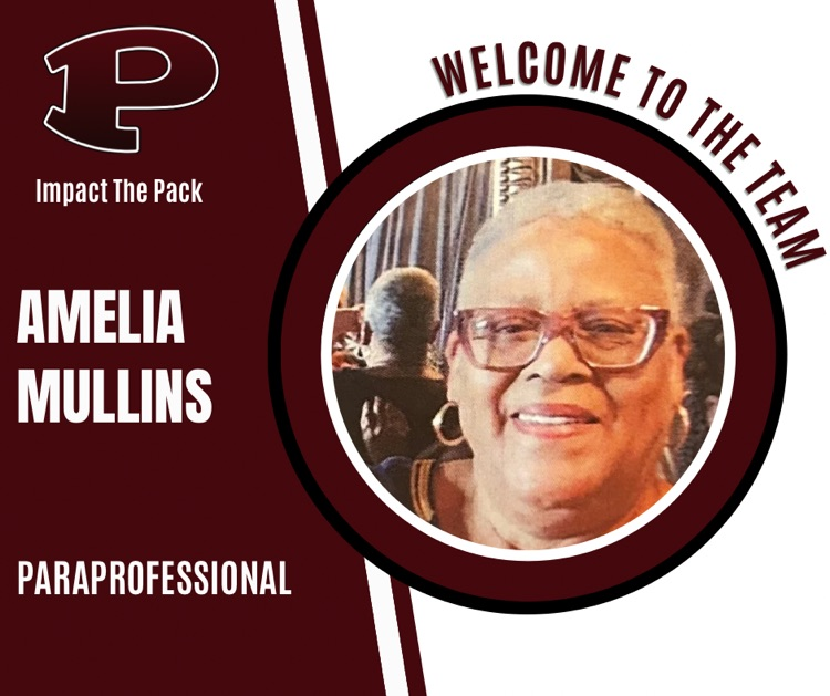 Amelia Mullins