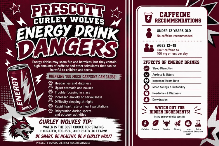 Nurse Notes on Energy Drinks