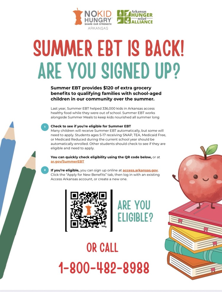 summer EBT Flyer