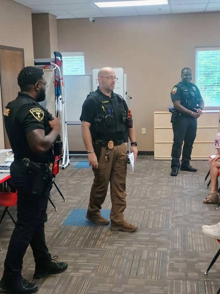 Dare training