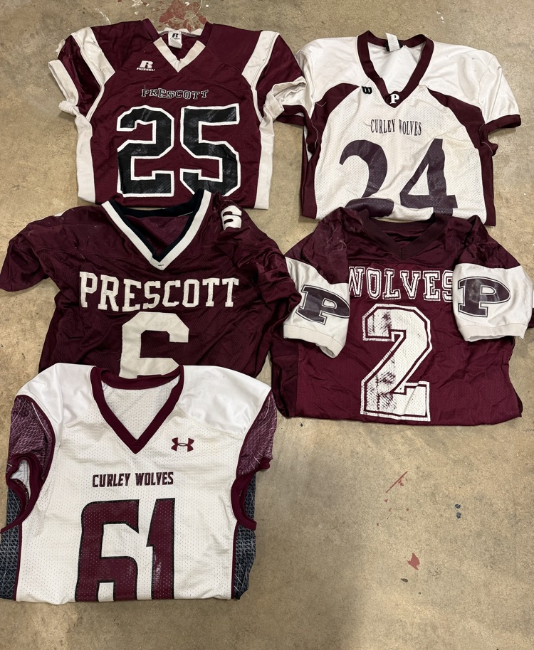 football jerseys