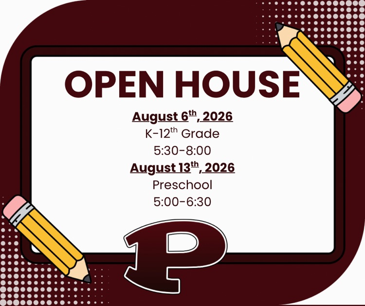 open house Flyer