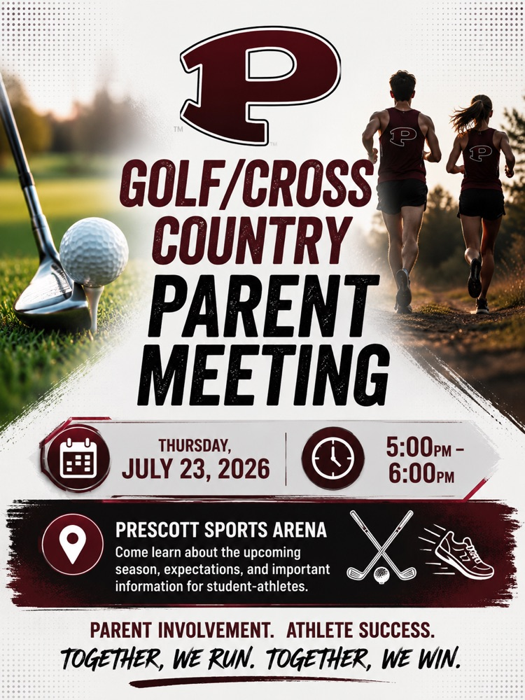 parent meeting Flyer