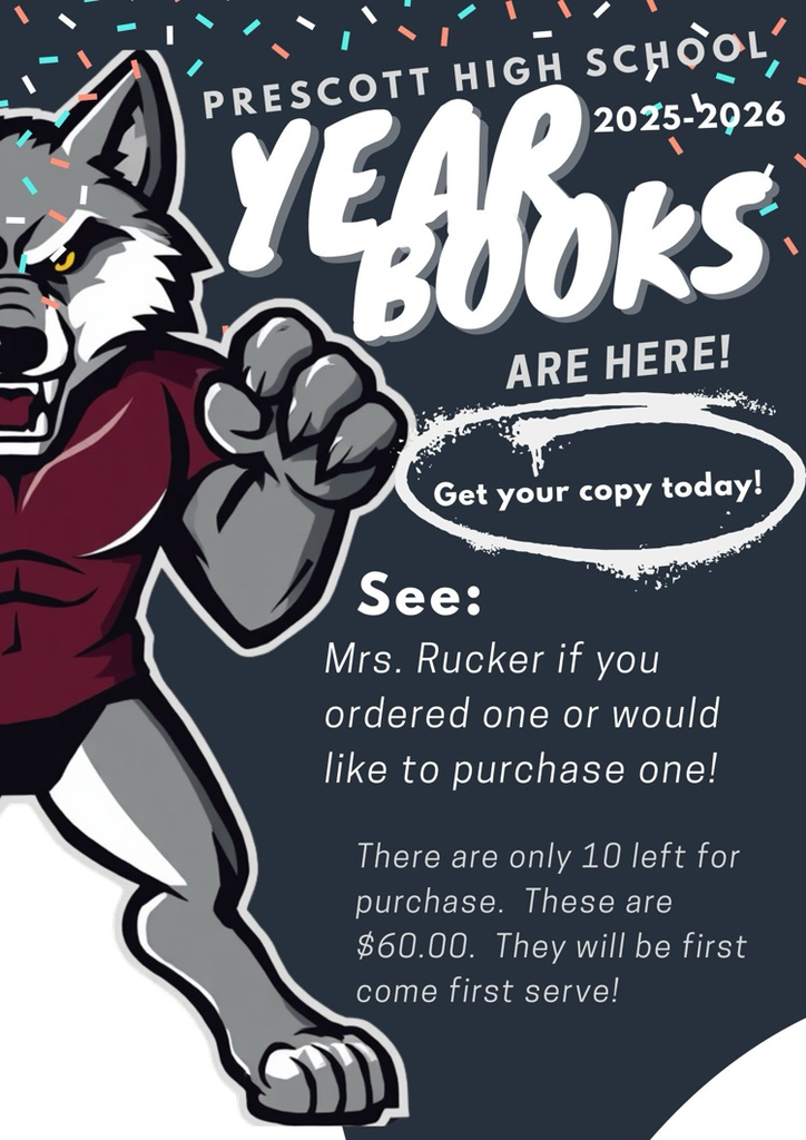 yearbook Flyer