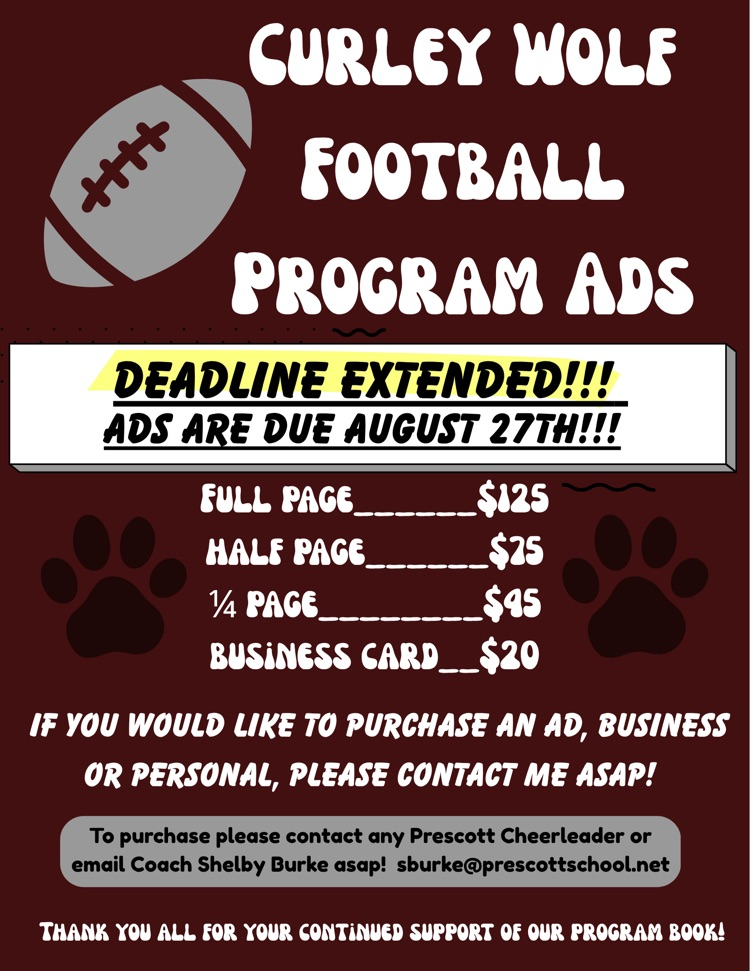 program Flyer