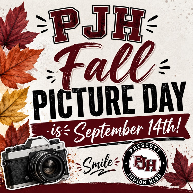 Picture Day Flyer
