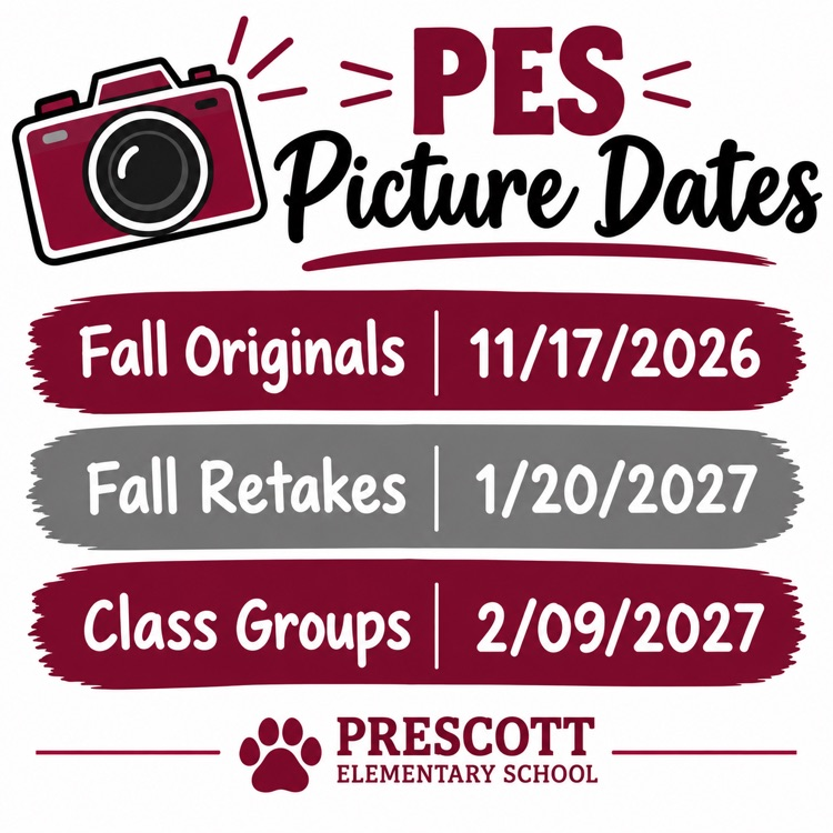 picture day flyer