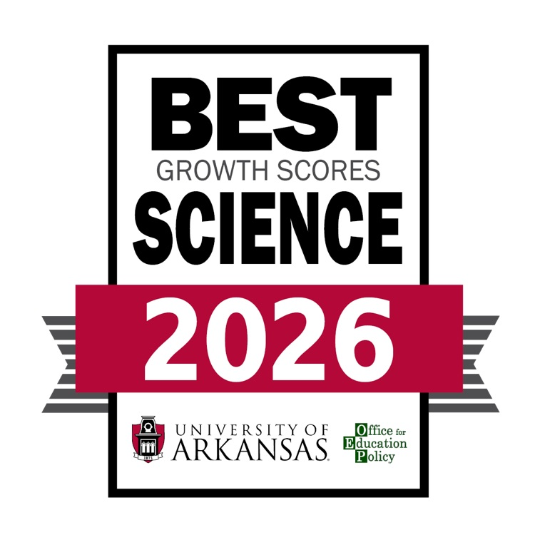Flyer for Best Growth Scores Science 2026