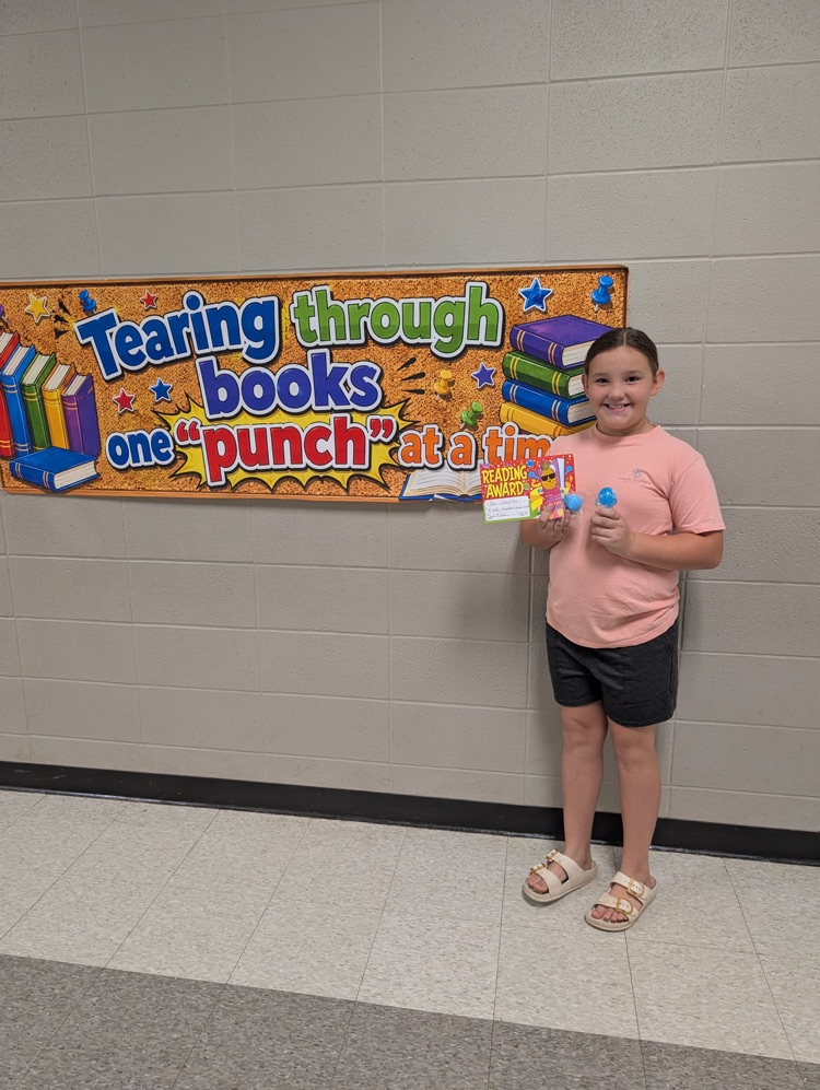 Ava Stockton ELA proficient