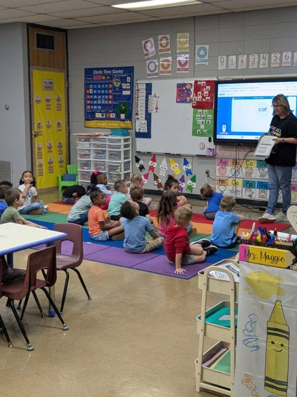 Learning about feelings
