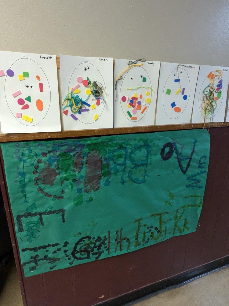 Farm animal learning with Pre-K