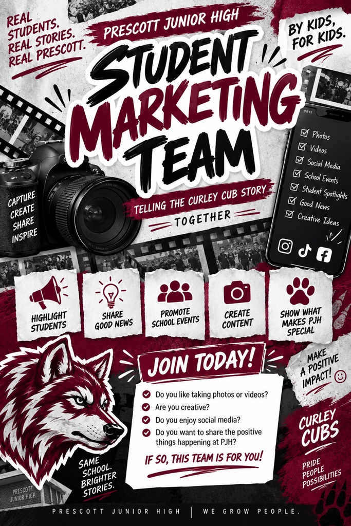 Student Marketing Team
