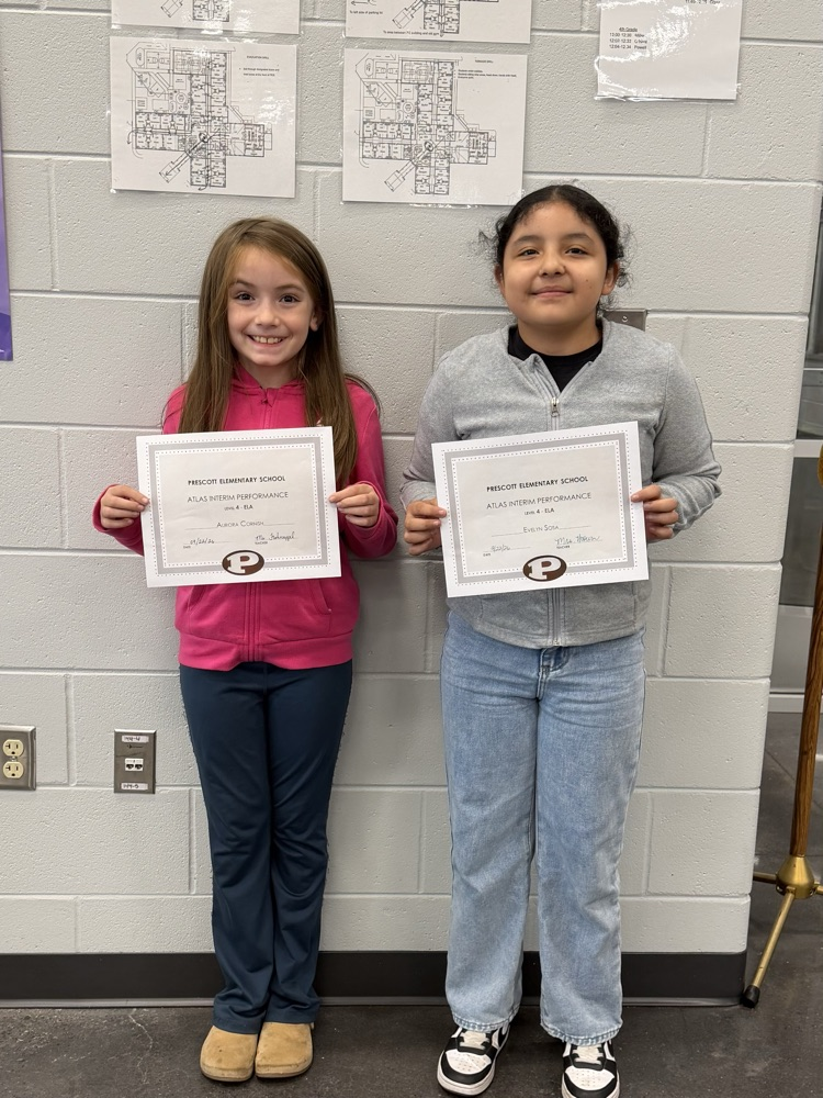 4th Grade ELA students