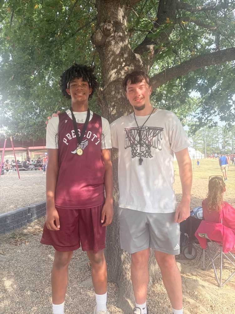 Gesus Britton Cross Country placing 13th overall