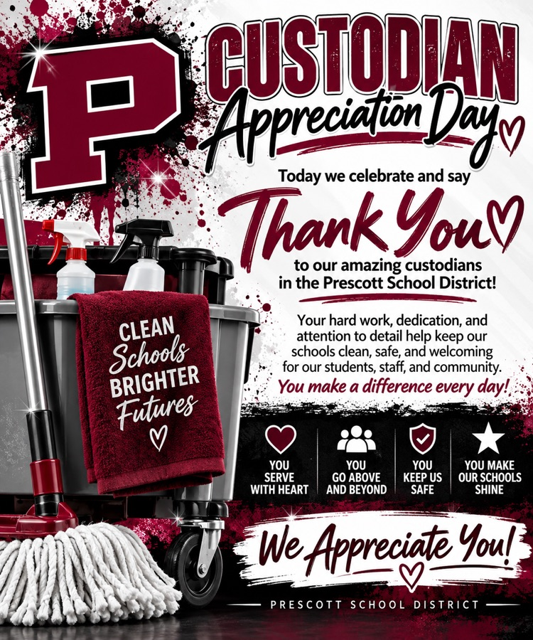 Custodian Appreciation